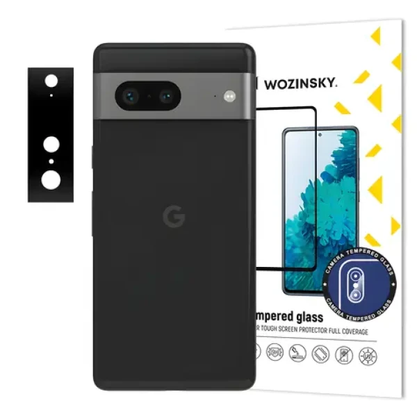 Wozinsky Full Camera Glass / Ochranné sklo kamery / Google Pixel 7