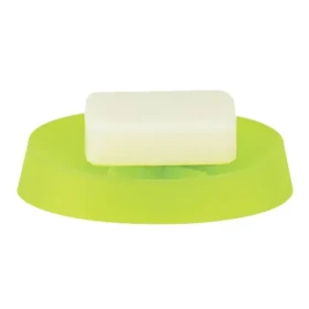 Spirella MOVE mydlenka zelená / plast (7610583095732)