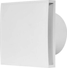 Europlast Household fan E-EXTRA EET100HT, DN100, with timer and humidity sensor