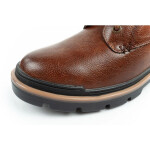 Wrangler Nevada pánske sobolie topánky topánky elegantné módne šnurovanie hnedé 44