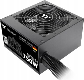 Thermaltake Thermaltake HAMBURG moduł zasilaczy 750 W 24-pin ATX ATX Čierny