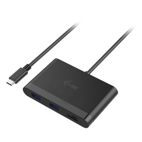 I-tec USB-C HDMI Travel Adapter PDamp;Data (C31DTPDHDMI)