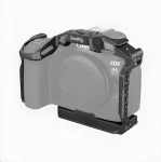 SmallRig 4161 Black Mamba / Klietka na fotoaparát / pre Canon EOS R6 Mark II / Arca-Swiss / studená pätka (4161)