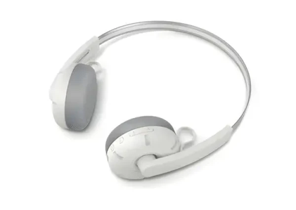 Philips TAH2000WT biela / Bezdrôtové slúchadlá / Na uši / Bluetooth 5.4 / výdrž 26 h (TAH2000WT/00)
