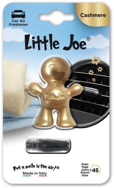 Little Joe 3D Vôňa do auta - CASHMERE (20003004)