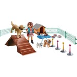 Playmobil 70676 Psie trénerka