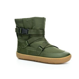 Shapen Frosty 2.0 Olive zimné barefoot topánky 38 EUR