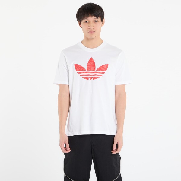 Tričko adidas Trefoil Series T-Shirt White S