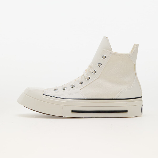 Tenisky Converse Chuck 70 De Luxe Squared Egret/ Black/ Egret EUR 36