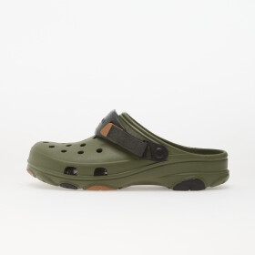 Tenisky Crocs All Terrain Clog Army Green EUR 39-40