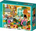 PIECES PEACE Puzzle Kuchyňa je moje šťastné miesto