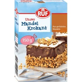 Kúsiky mandlí, 150 g - RUF - RUF