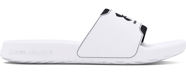Under Armour UA M Ignite Select-WHT Pánske šľapky biele 46 3027219-100-12