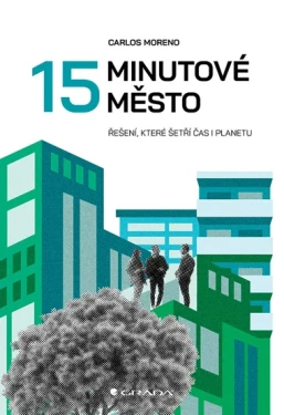 15minutové město, Moreno Carlos