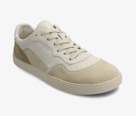 Groundies Nova GS Beige/Silver barefoot tenisky 40 EUR