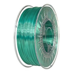 SILK filament Cold Green Devil Design 1 kg 1,75 mm