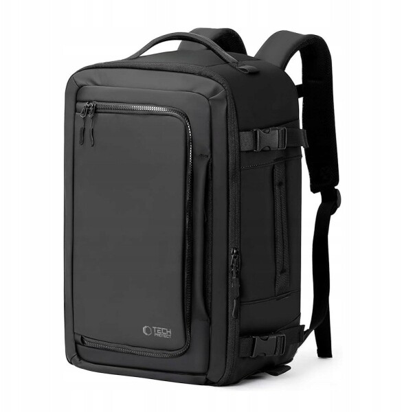 Triton Plecak Tech-Protect Defender S50 Ryanair & Wizzair Travel Notebook Cabin Backpack 20L 40x20x25 Black