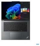 Lenovo ThinkPad X9-15 Gen 1 sivá / Notebook / 15,3" 2,8 K OLED T / Intel Core Ultra 7 258V / 32GB / 1TB SSD (21Q6006XCK)