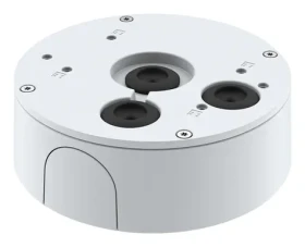 AXIS T94S01P biela / Zadná skriňa kamery / interiér, exteriér / pre kamery AXIS rady P32xx, M30xx, M42xx (01190-001)