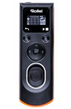Rollei Remote Wireless Canon / bezdrôtová spúšť pre zrkadlovky Canon (28118-RL)