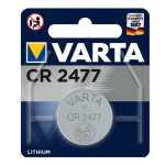 VARTA CR 2477 1 ks 6477101401