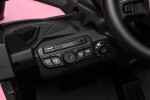 Mamido Mamido Elektrické autíčko Buggy Maverick Can-Am 24V 4x200W CA003 ružová