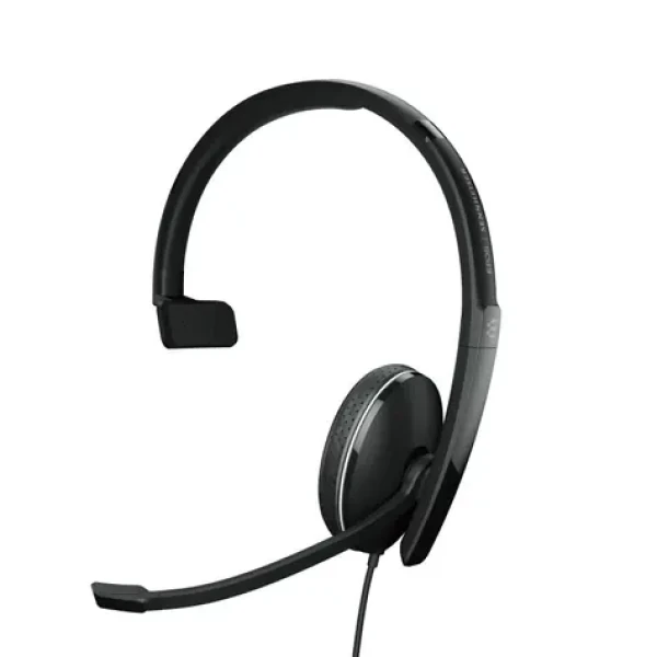 EPOS ADAPT 135T USB-C II čierna / Slúchadlá / Mikrofón / Mono / USB-Camp;Jack 3.5mm (1000904)