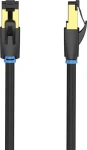 Vention čierna / Sieťový kábel RJ45 / Cat.8 / S/FTP / 8 m / tienený (IKABK)