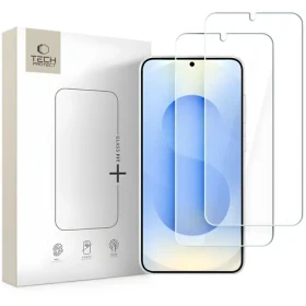 Tech-Protect Glass FIT+ / Tvrdené sklo / Samsung Galaxy S26+ / 2 ks