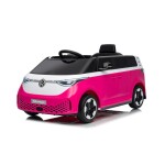 Mamido Elektrické autíčko Volkswagen ID BUZZ ružové