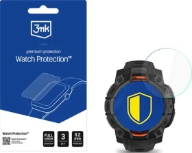 3mk Watch Protection FlexibleGlass hybridné sklo pre Garmin Instinct 3 Tactical Edition 45mm (Solar) (5903108662444)