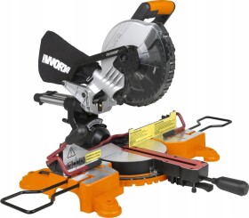 Worx WX845.9 20 V 216 mm