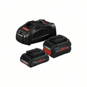 BOSCH 1600A0214A ProCORE / nabíjačka GAL 1880 CV amp; aku ProCORE18V 4.0Ah amp; ProCORE18V 5.5Ah (1600A0214A)