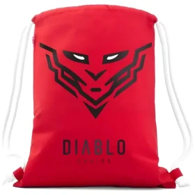 Diablo Chairs Sťahovací batoh červený / Batoh / 15 l / polyester (1118)