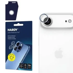 3mk HARDY Lens Protection Pre sklá na fotoaparát pre Apple iPhone Air Silver (5903108664486)
