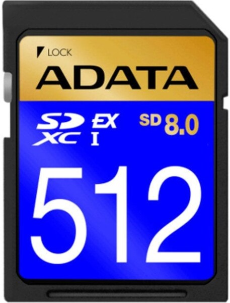 ADATA Premier Extreme SD8.0 SDXC 512 GB Class 10 UHS-I/U3 V30 (SD512GEX3L2-C)