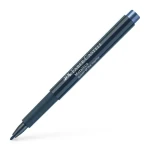 Faber-Castell Metallic Popisovač A153 kobaltovo tyrkysová (160753)