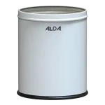 ALDA Room Basket biela / Odpadkový kôš / 7 l / lakovaná oceľ