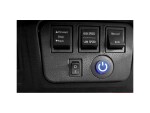 Mamido Detské elektrické autíčko Jeep HP012 biele