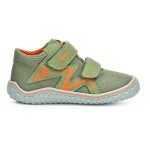 Ricosta Patti Eukalyptus detské členkové barefoot tenisky 24 EUR