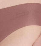 ZERO Modal 2.0 Hipstring 2P - BROWN - hnedá 1141 - SLOGGI BROWN S