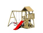 Drevená herná veža – Wendi Toys Flamingo