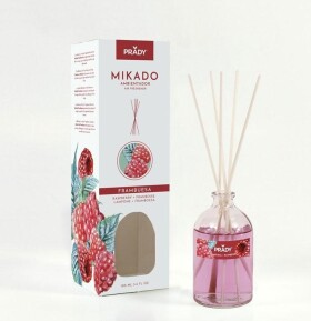 MIKADO - Malina Difuzér 100 ml