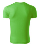 Tričko Parade unisex jablkovo zelené M
