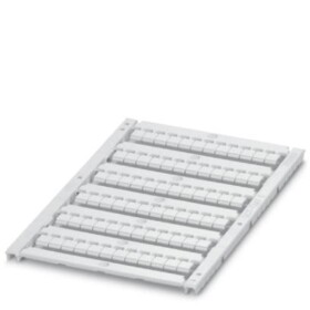 Marker for terminal blocks UCT-TMF 5 0828744 Phoenix Contact; 0828744