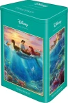 Schmidt Puzzle Ariel v plechovej krabičke