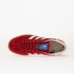 Tenisky adidas Handball Spezial Made in Germany Eqtred/ Off White/ Gumm2 EUR 42 2/3