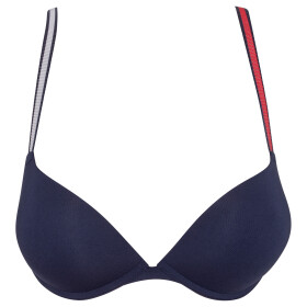 Dámska podprsenka Wirelles Push-up UW0UW01586-416 - Tommy Hilfiger 70A