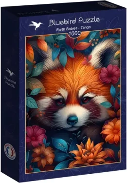 BlueBird Puzzle Deti Krajiny - Tango