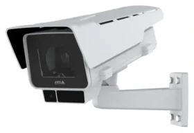AXIS P1388-LE / IP kamera / Venkovní / 1/1.8" snímač / IP66, IP67 / NEMA 4X (02738-001)